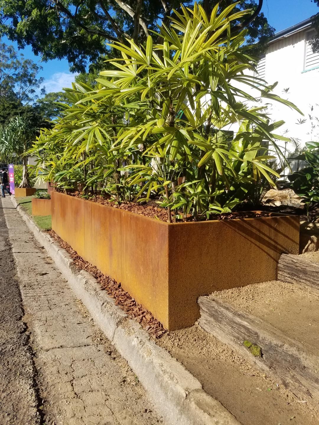 Landscaping Adelaide Products - Garden Planters