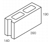 NM 150mm Series - Control Joint 15-09