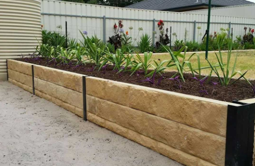 Landscaping Adelaide Products - Retaining Walls