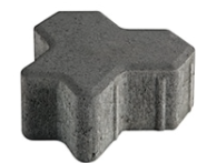 Ecotrihex - 181x89x80mm