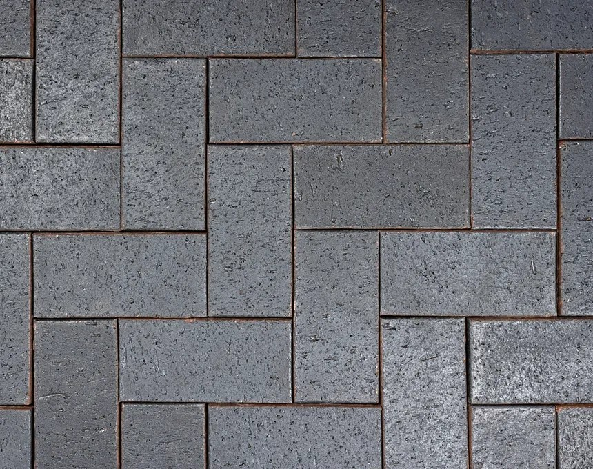 Earth 50 Clay Pavers - Aniseed