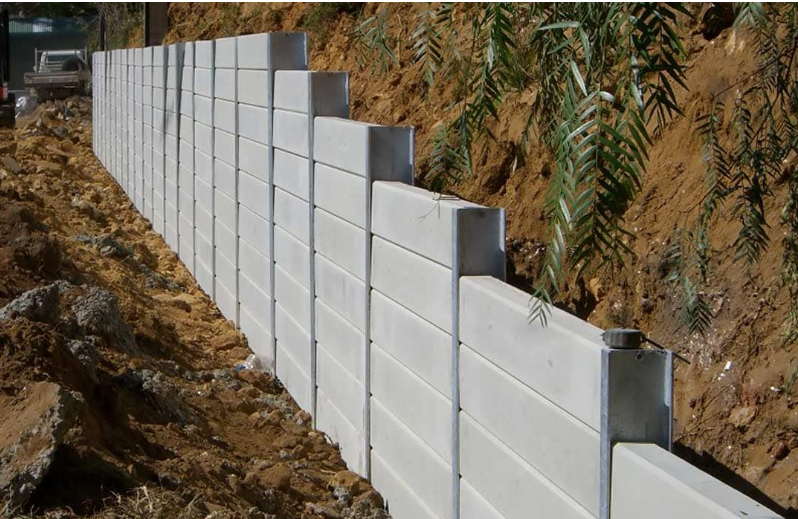 Concrete Sleepers Gallery 14