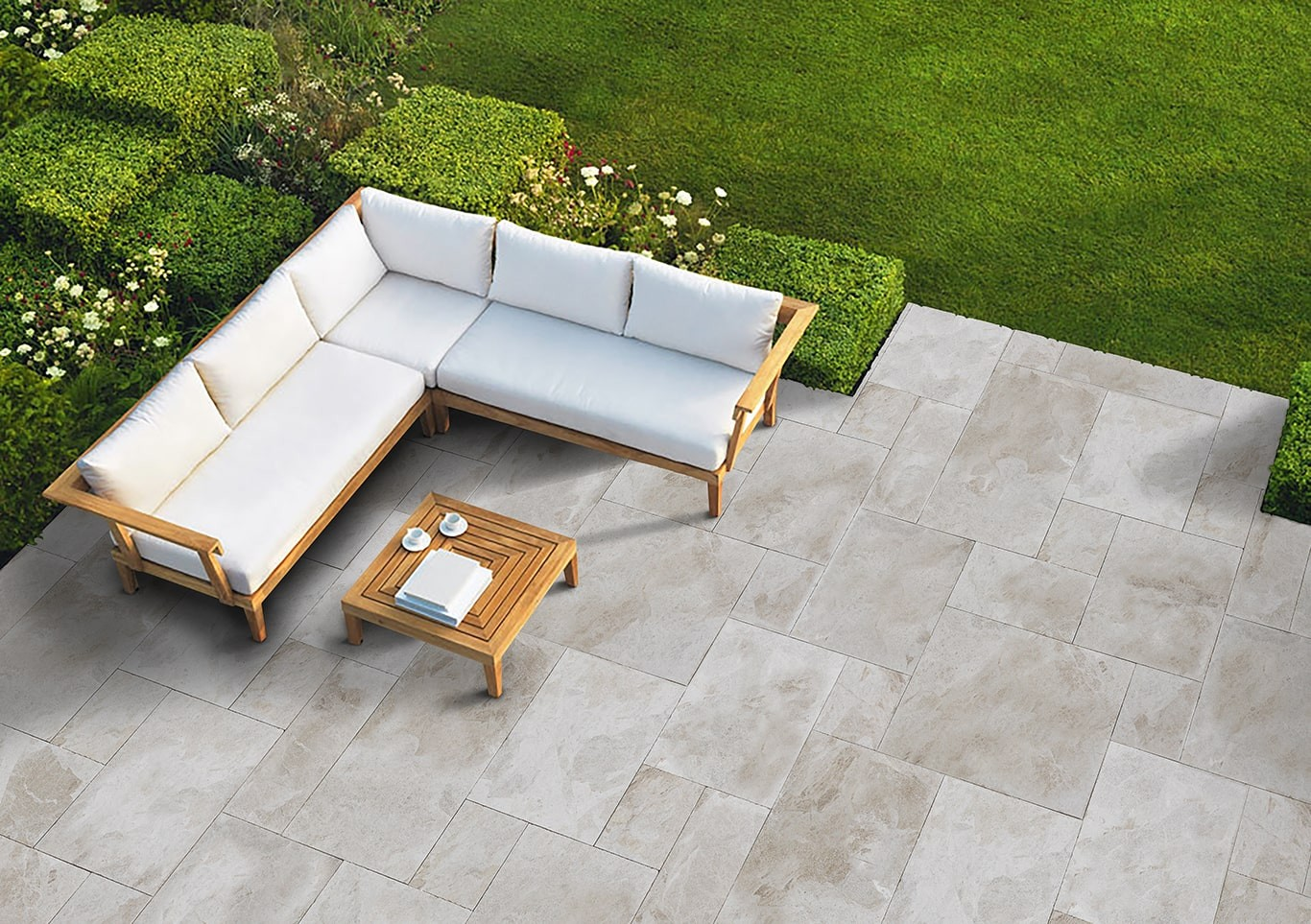 Alabaster - Marvelous Design