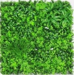 Premium Green Wall Panel - Paradiso