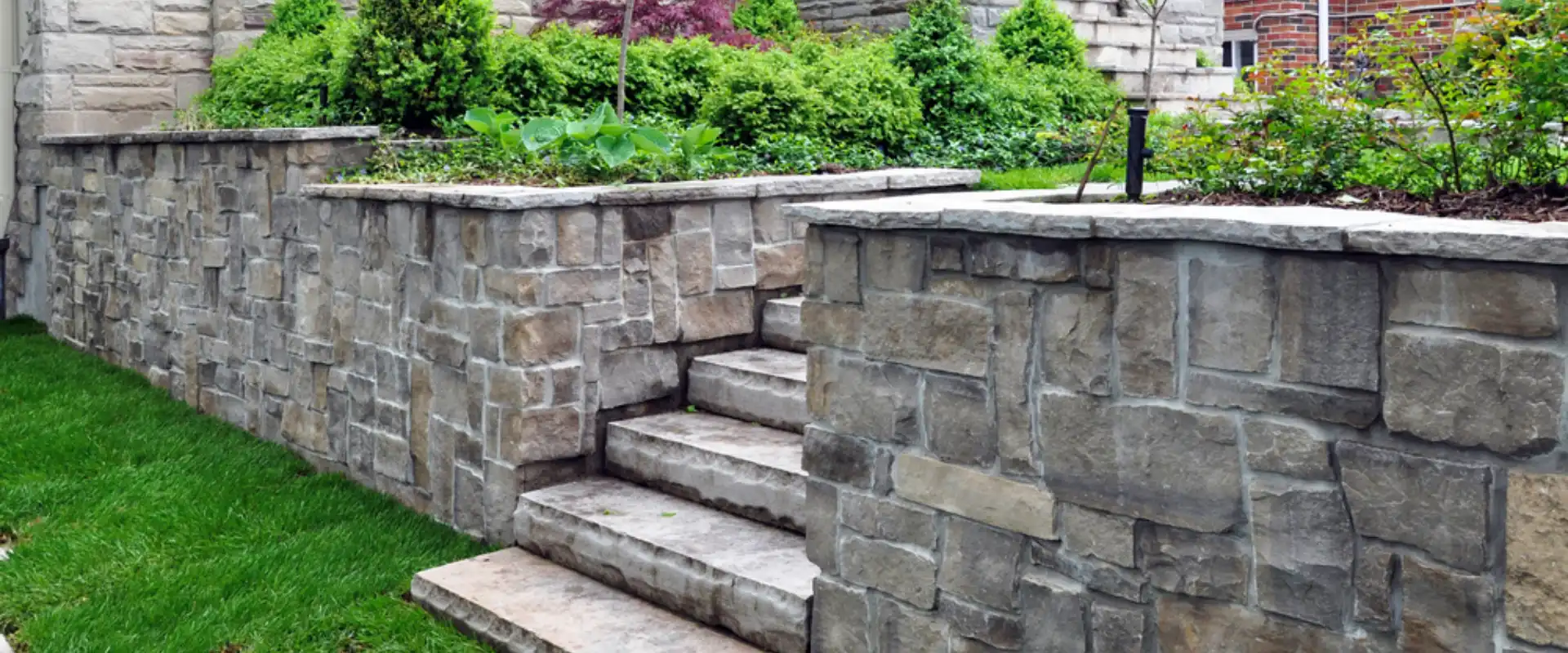 Define outdoor living spaces