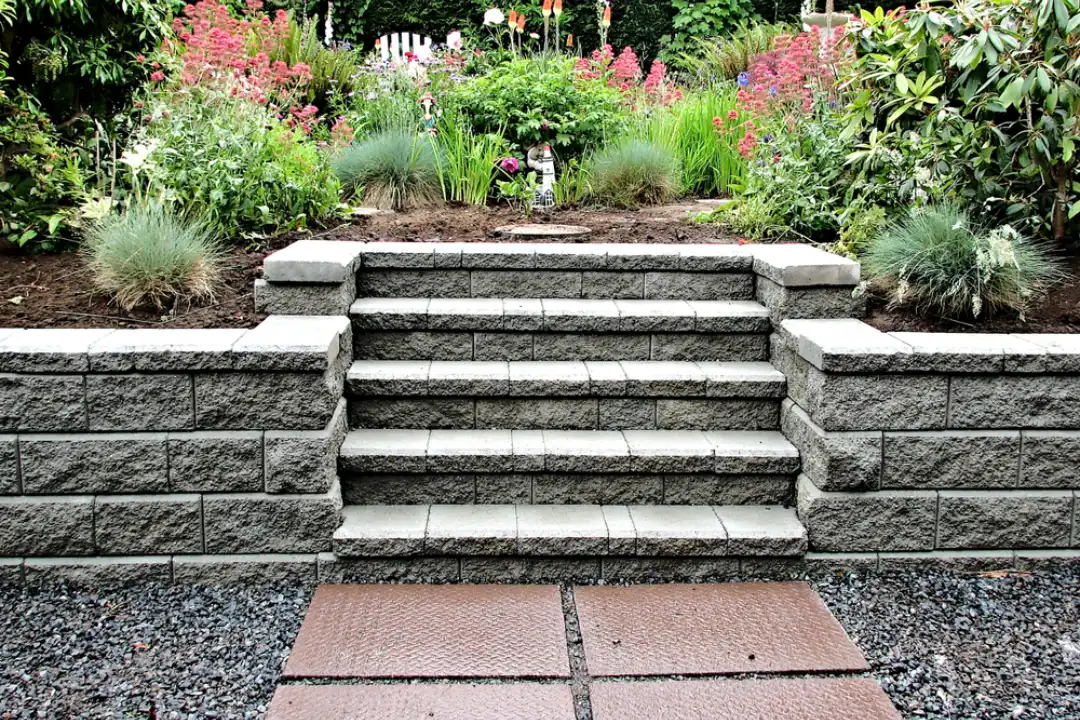 Landscaping - Retaining Walls
