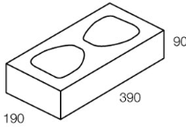 NM 200mm Series - Standard half height 20-71