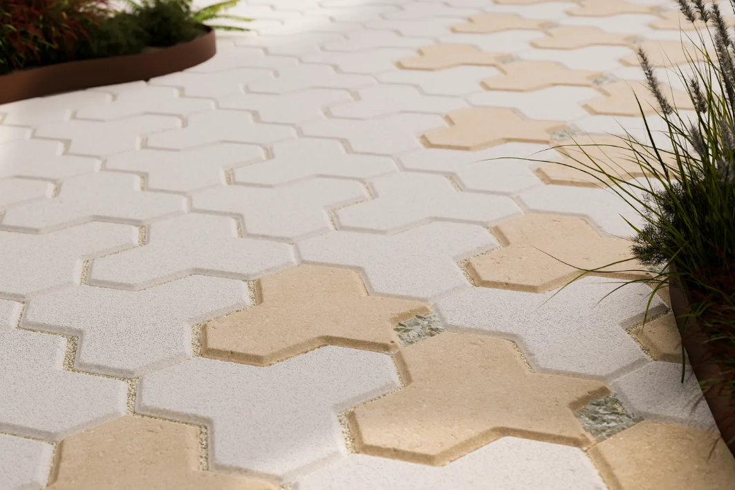 Triform Max Permeable Paver