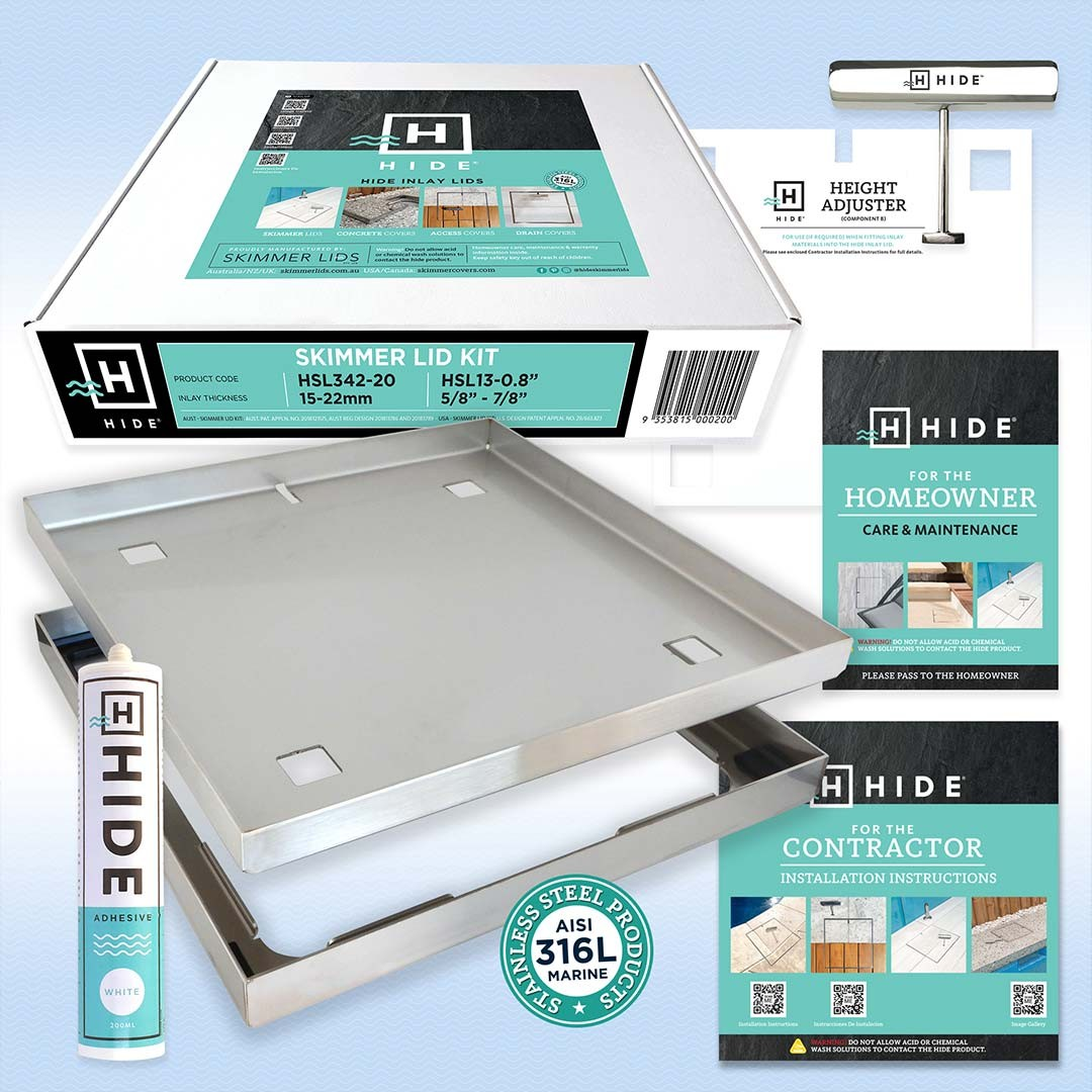 Skimmer Lid Kits - Gallery 04