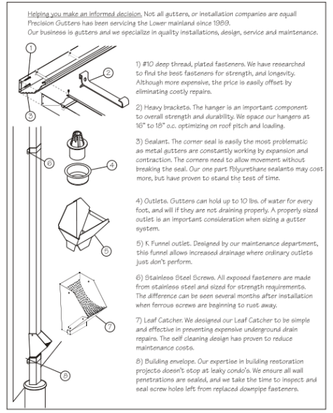 Gutter system