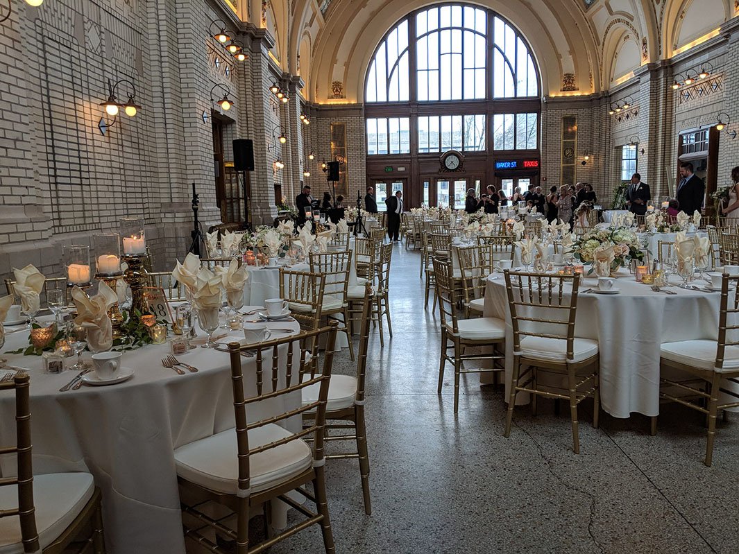 Banquet Halls Fort Wayne, IN Goeglein's Catering
