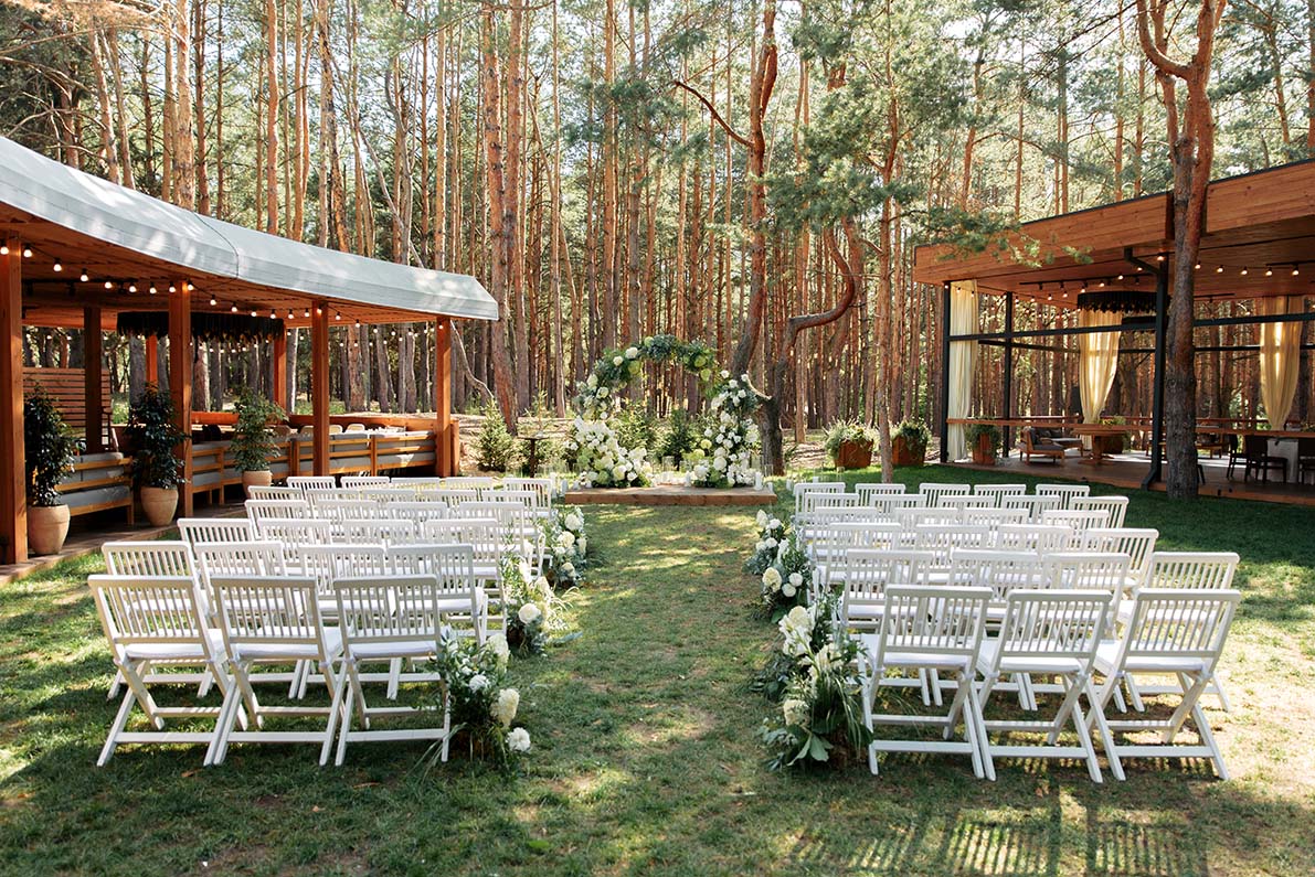 Customized decorating services — Fort Wayne, IN — Goeglein's Catering