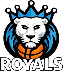 Logo for Royals Basketball