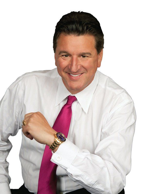 Bernie Stoltz, executive coaching consultant
