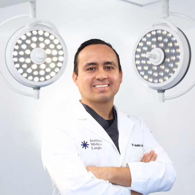 Dr Anguiano instituto médico langle reynosa