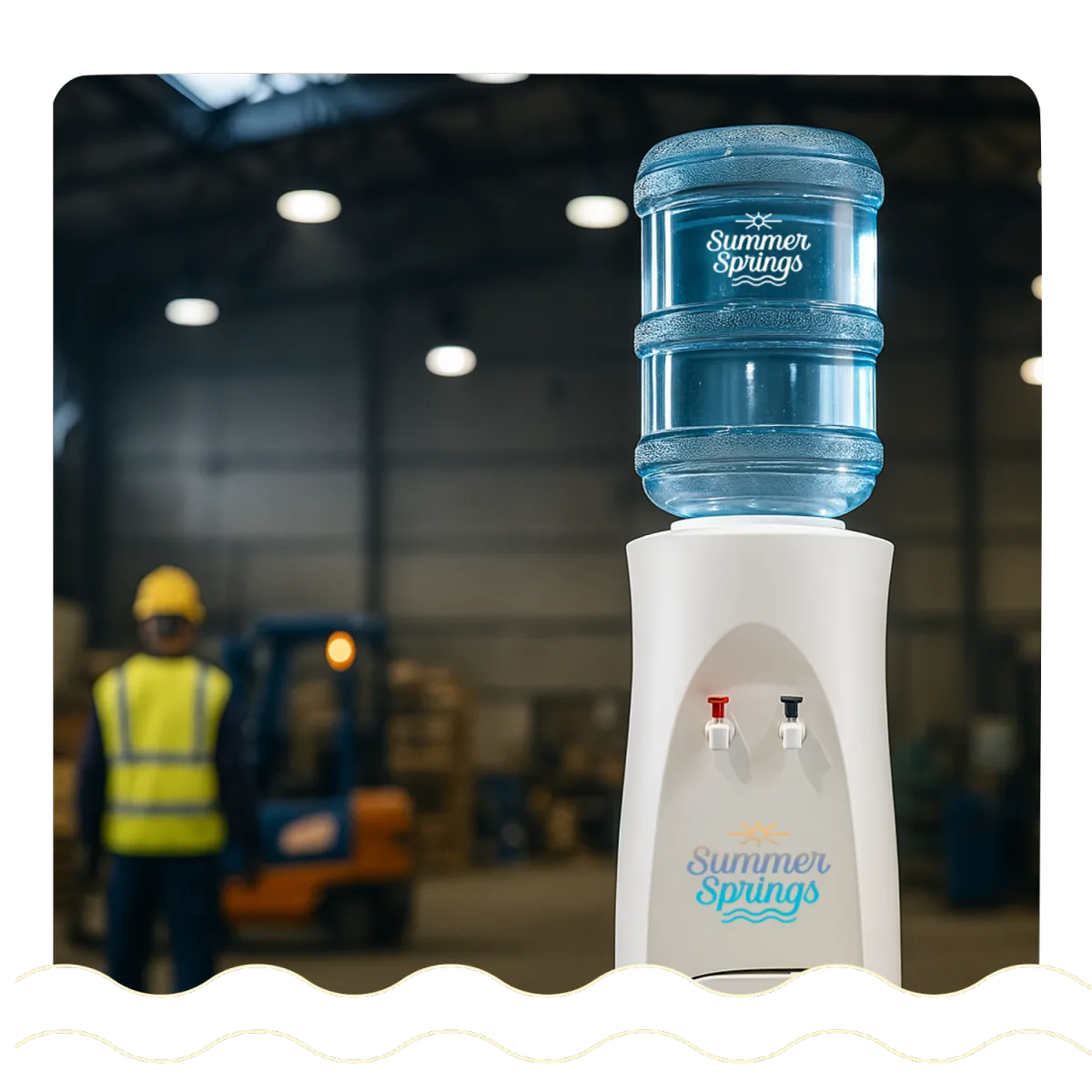 Water Coolers for Home and Water Coolers for Office