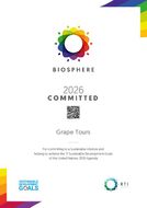 Biosphere committed