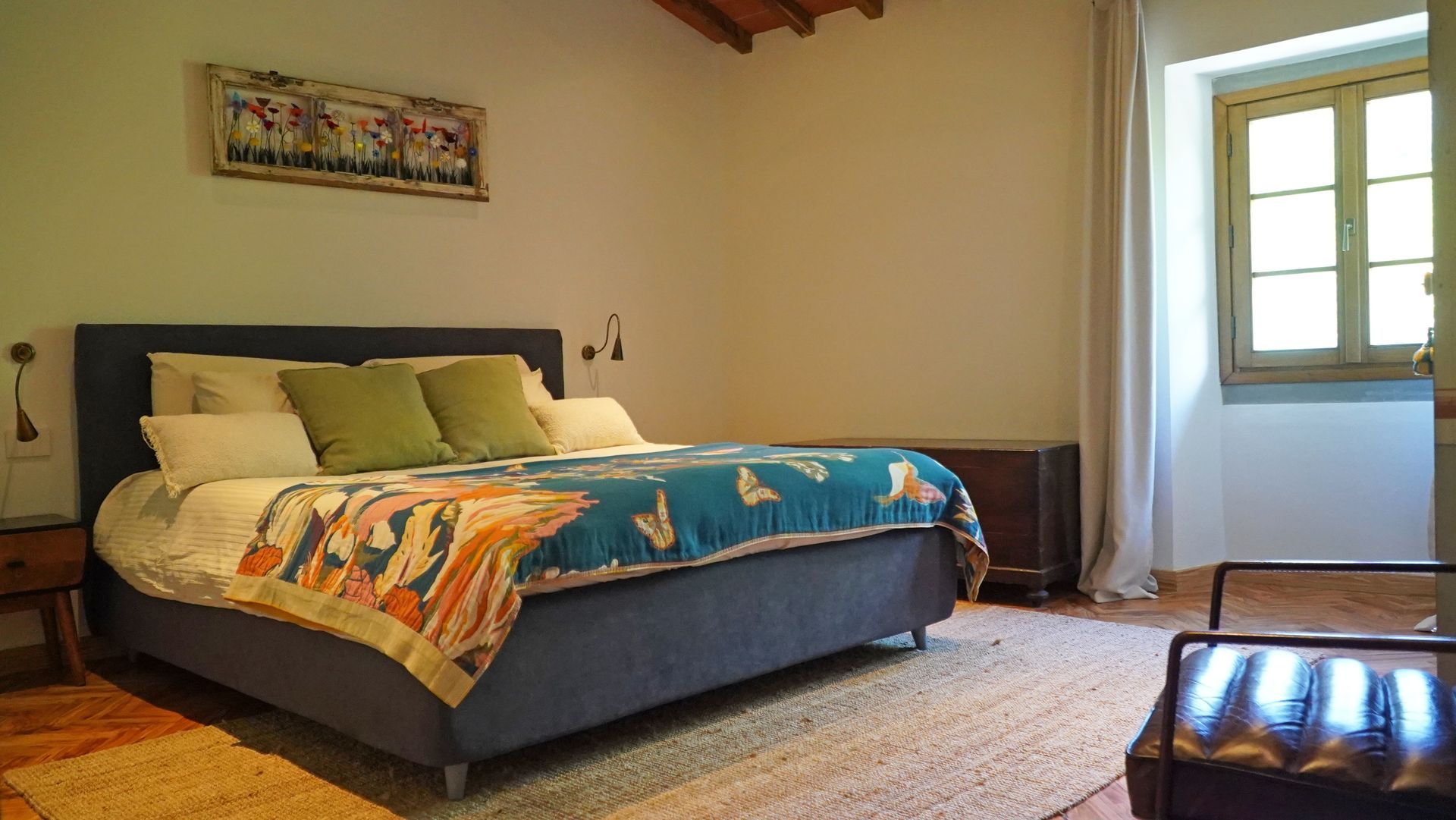 Campo Sasso suite