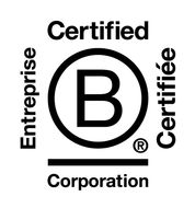 Certified B Corporation logo