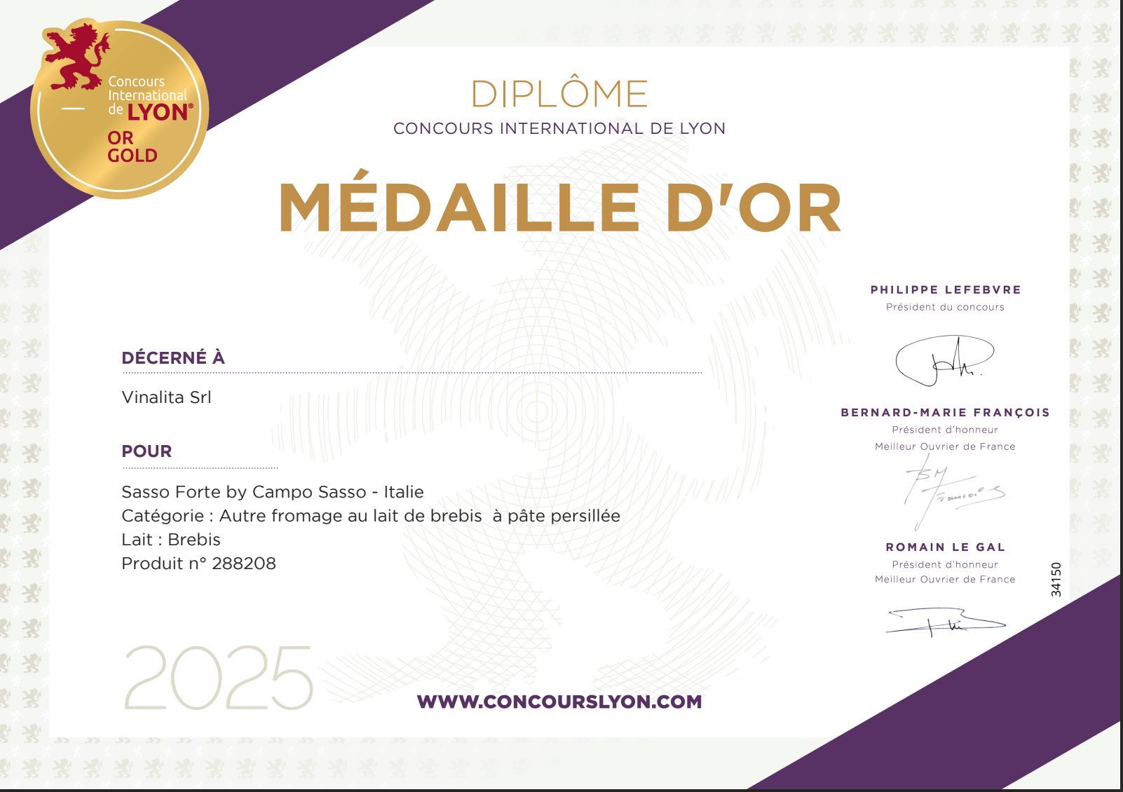 Gold Medal Challange International de Lyon 2024