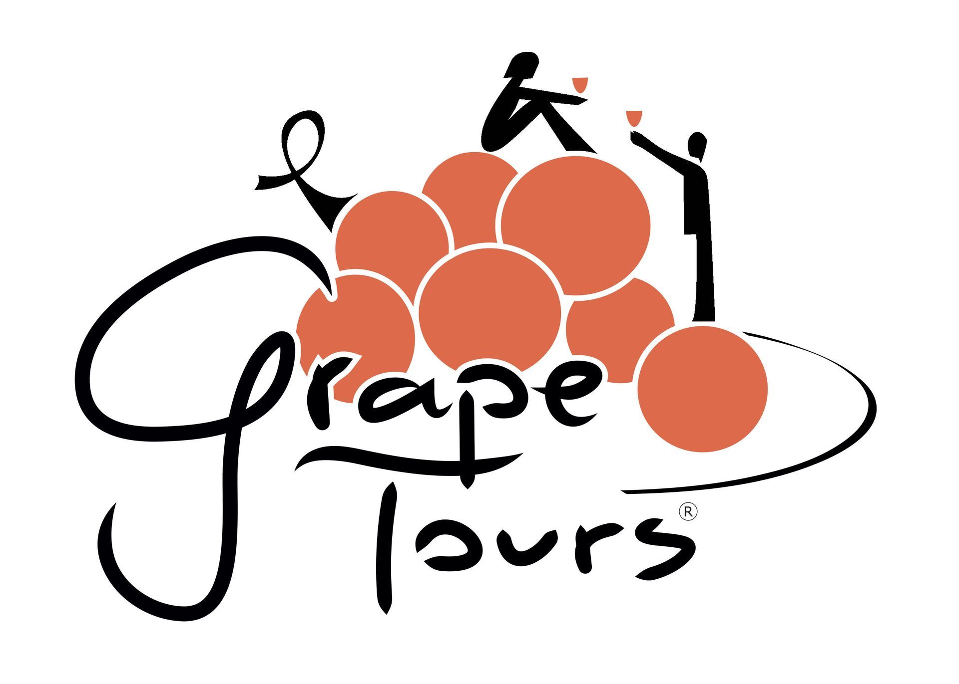 Grape Tours logo