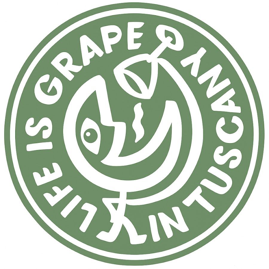 Life is Grape in Tuscany