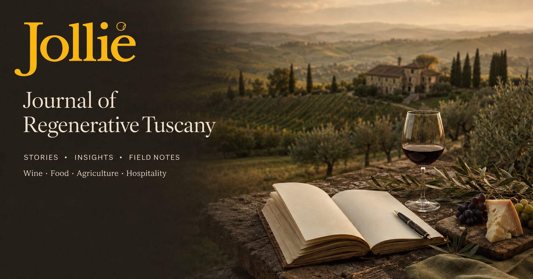 Journal of Regenerative Tuscany