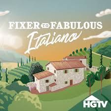 Fixer to Fabulous Italiano