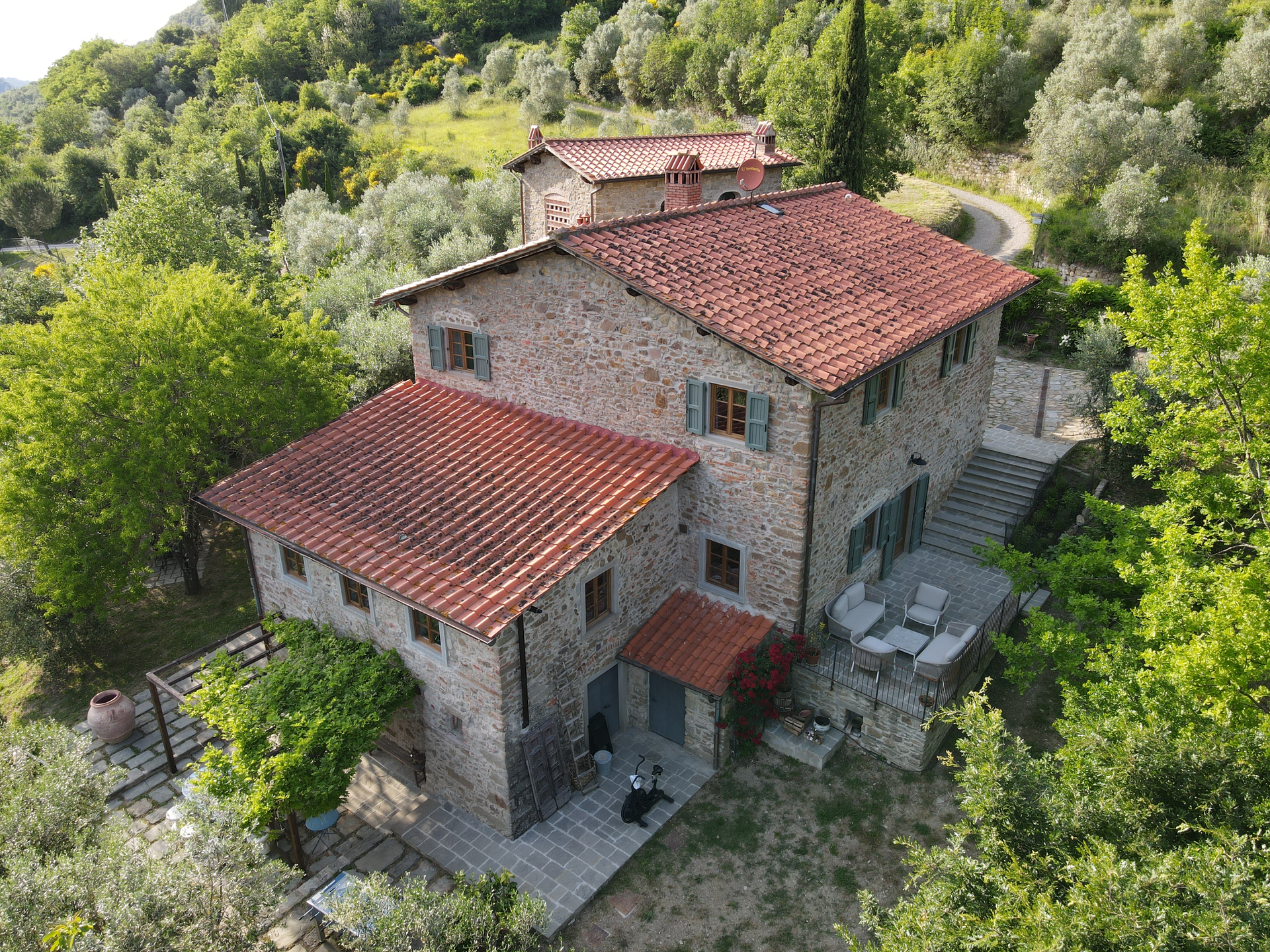 Campo Sasso in Chianti Classico