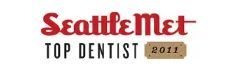 Seattle Met Top Dentist 2011