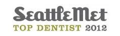 Seattle Met Top Dentist 2012
