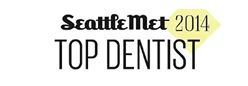 Seattle Met Top Dentist 2014