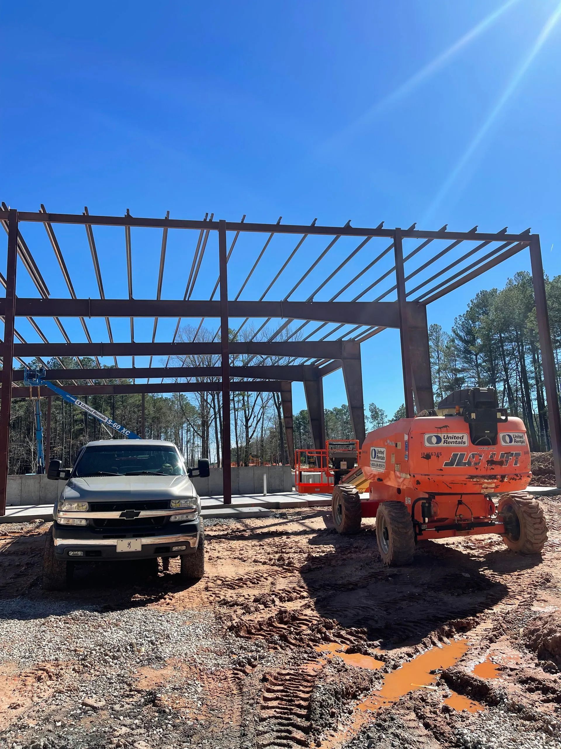 Structural steel