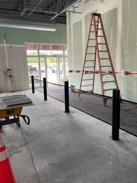 Construction on going