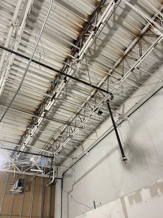 Facility maintenance