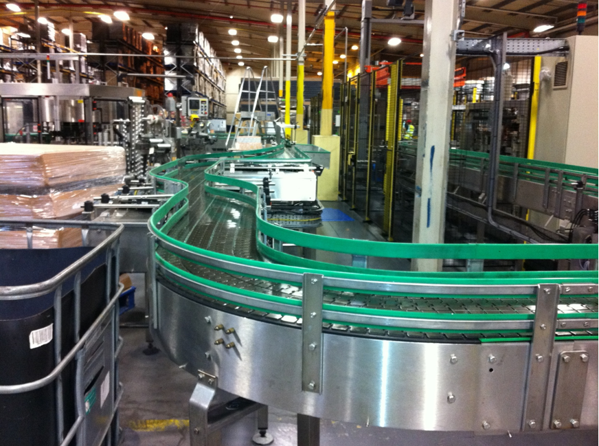 Food & Drink - Case Studies | SM Control Engineering Ltd