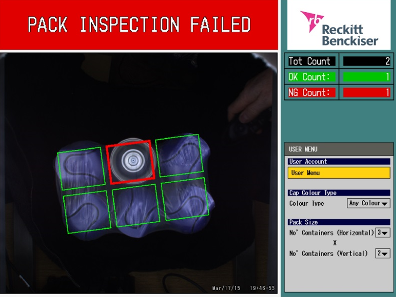 Materials Handling Industry Control Panel Design & Build - SM Control ...