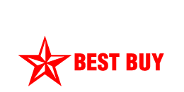 Logo de Ropa Americana Best Buy El Salvador para pie de página