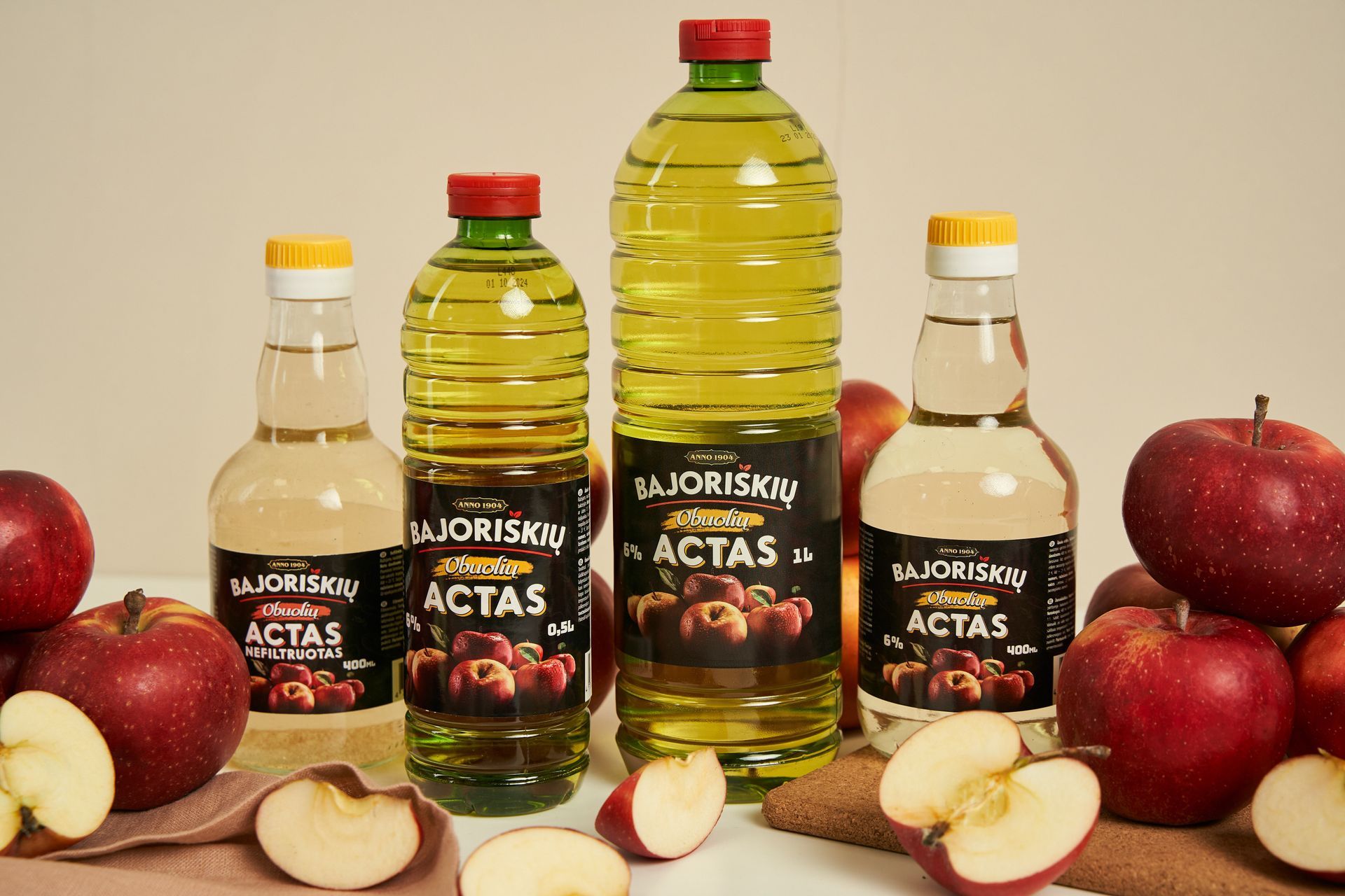 OBUOLIŲ ACTAS BAJORIŠKIŲ