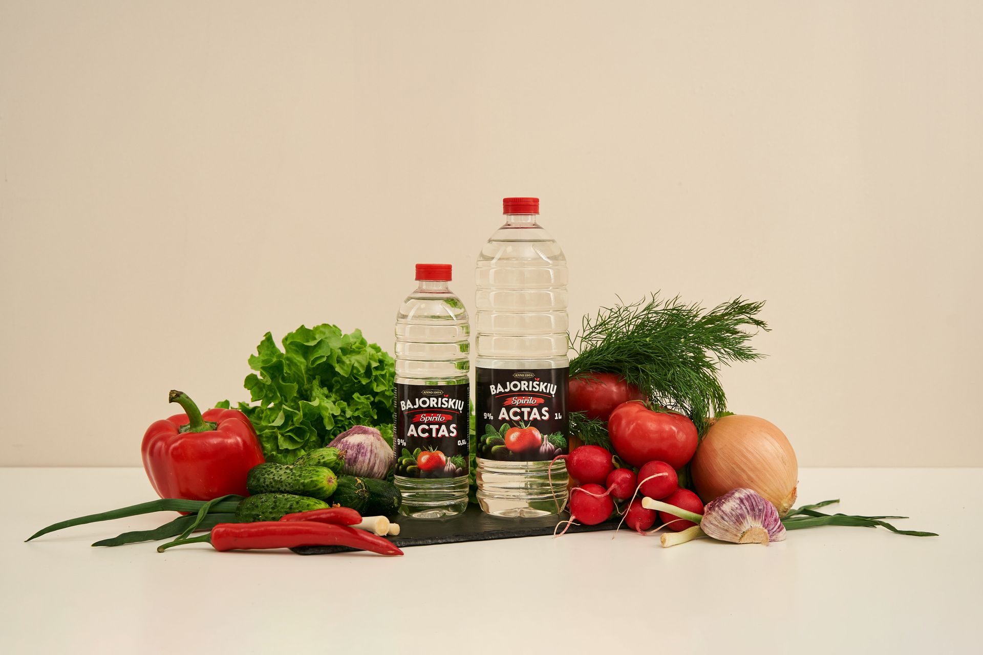 SPIRITO ACTAS BAJORIŠKIŲ