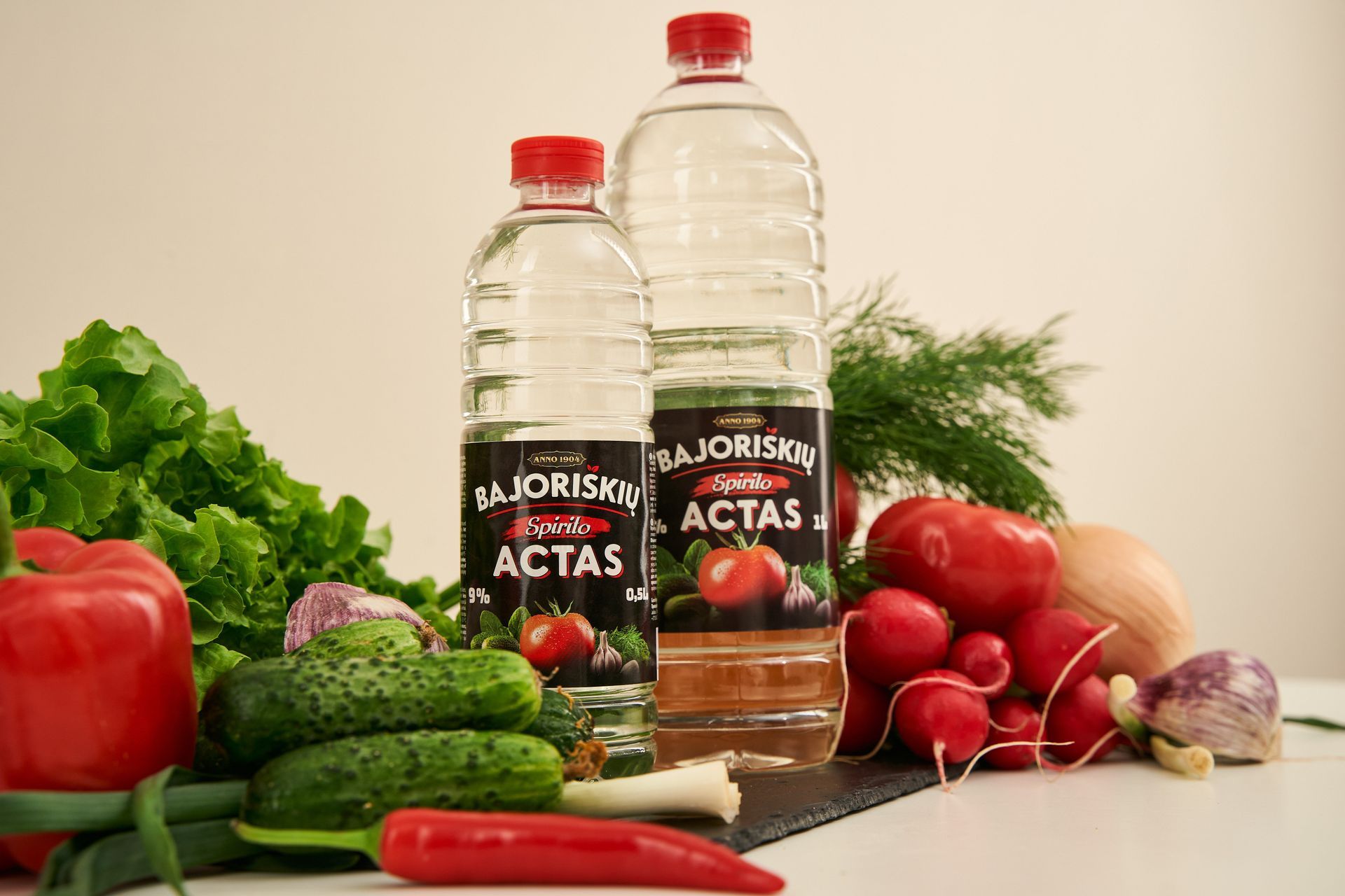 SPIRITO ACTAS BAJORIŠKIŲ