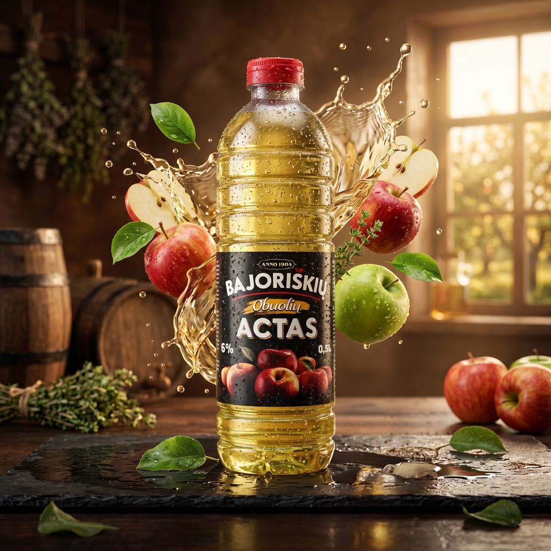 Obuolių actas
