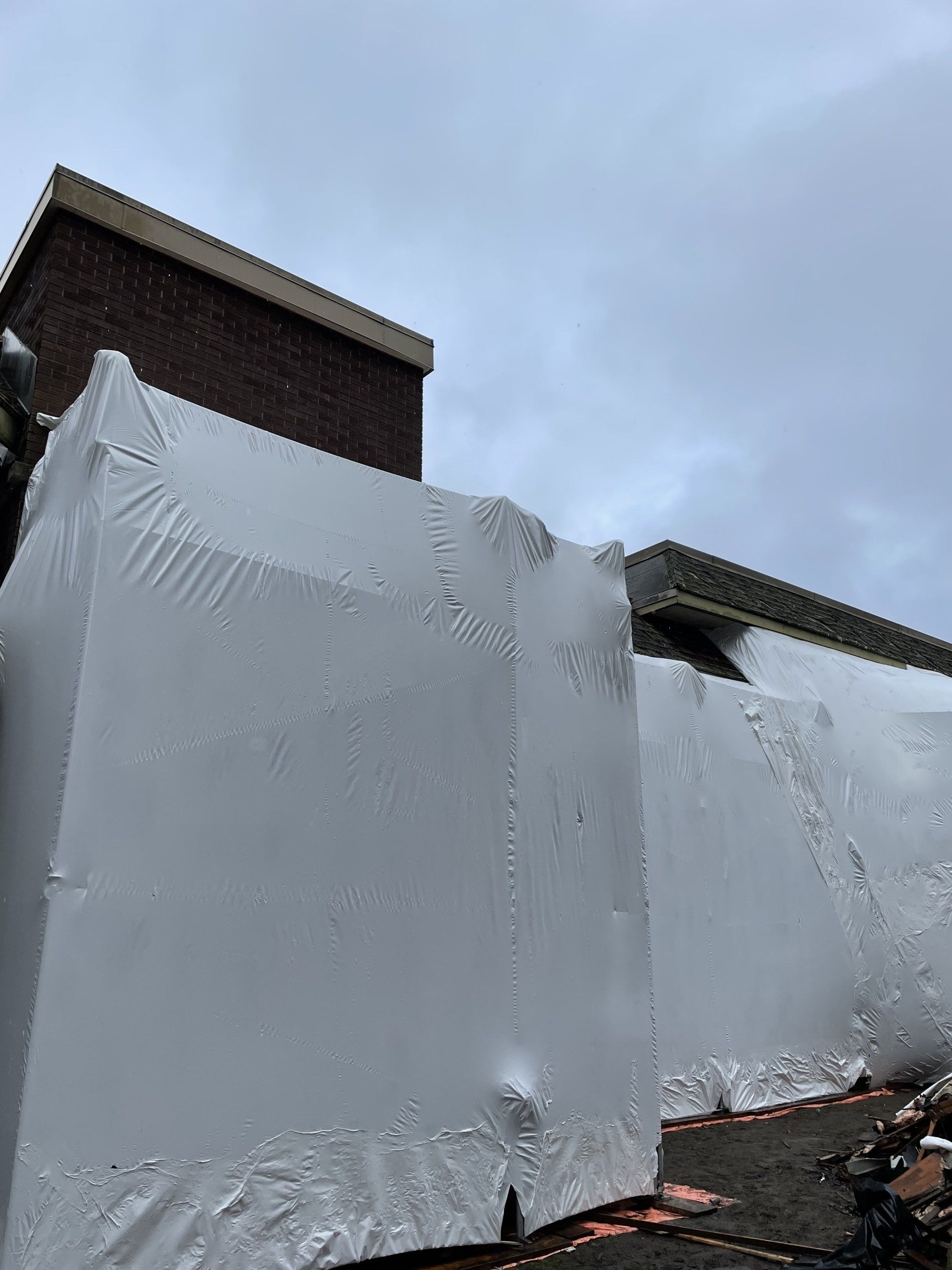 shrink wrap