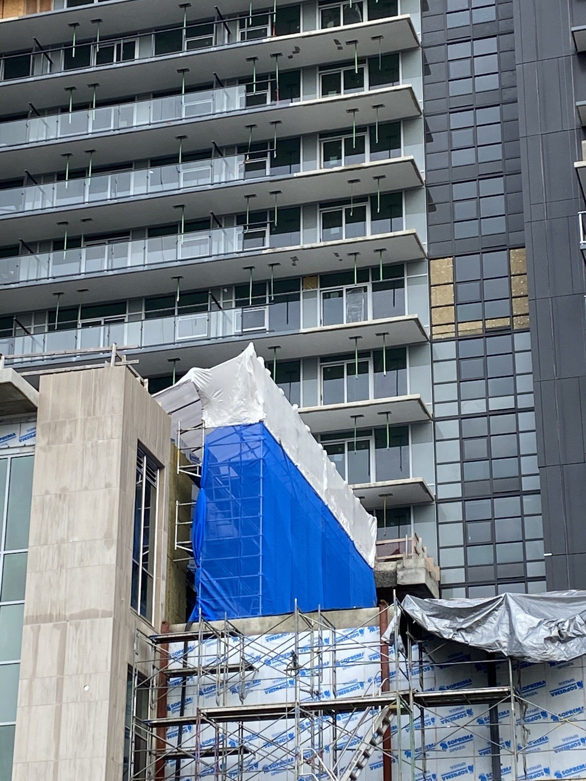 shrink wrap