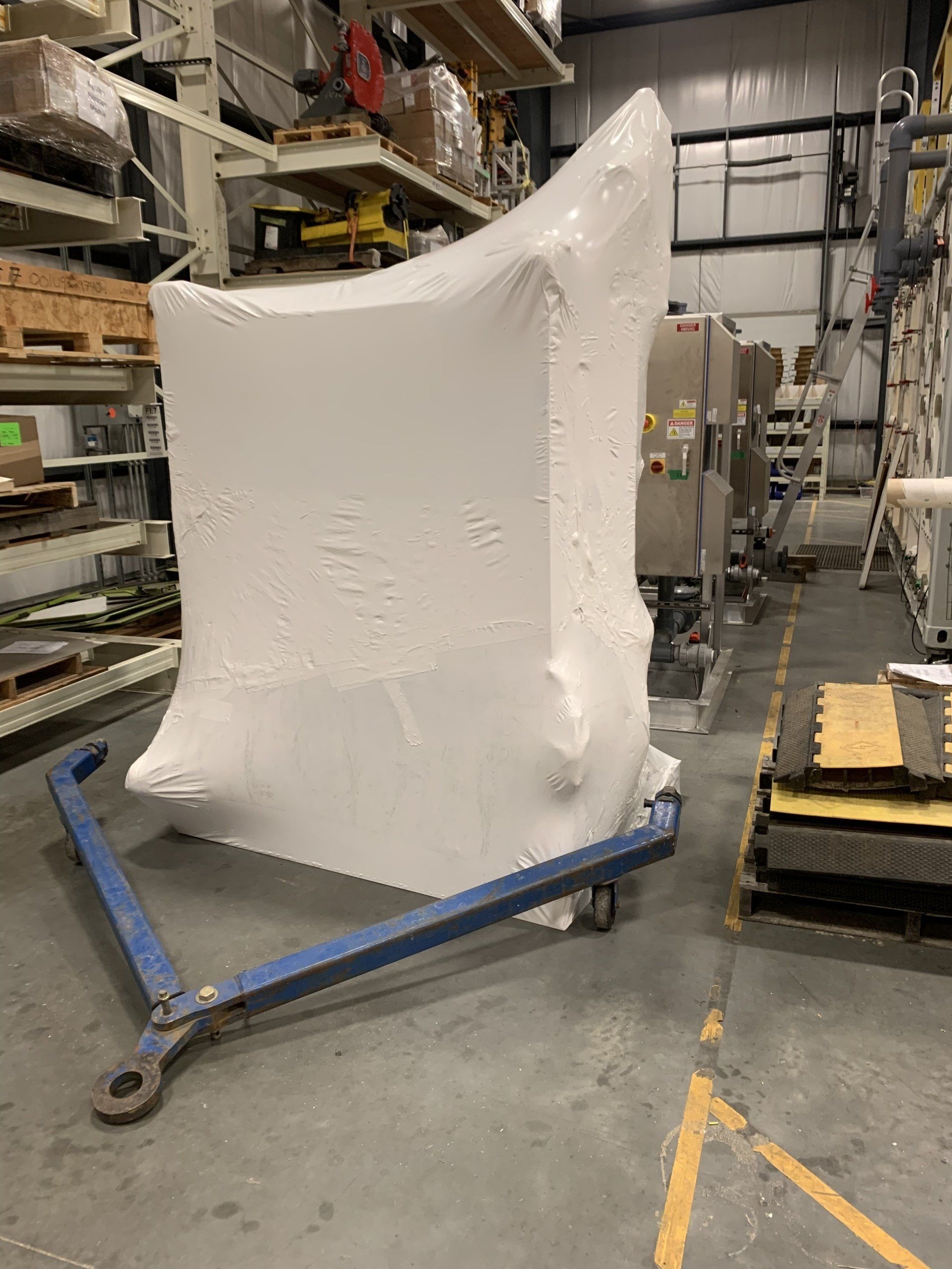 shrink wrap