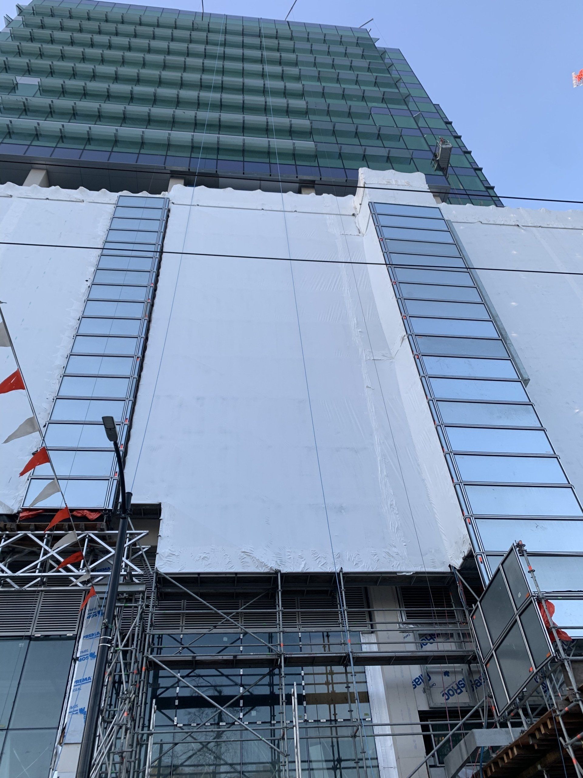 shrink wrap