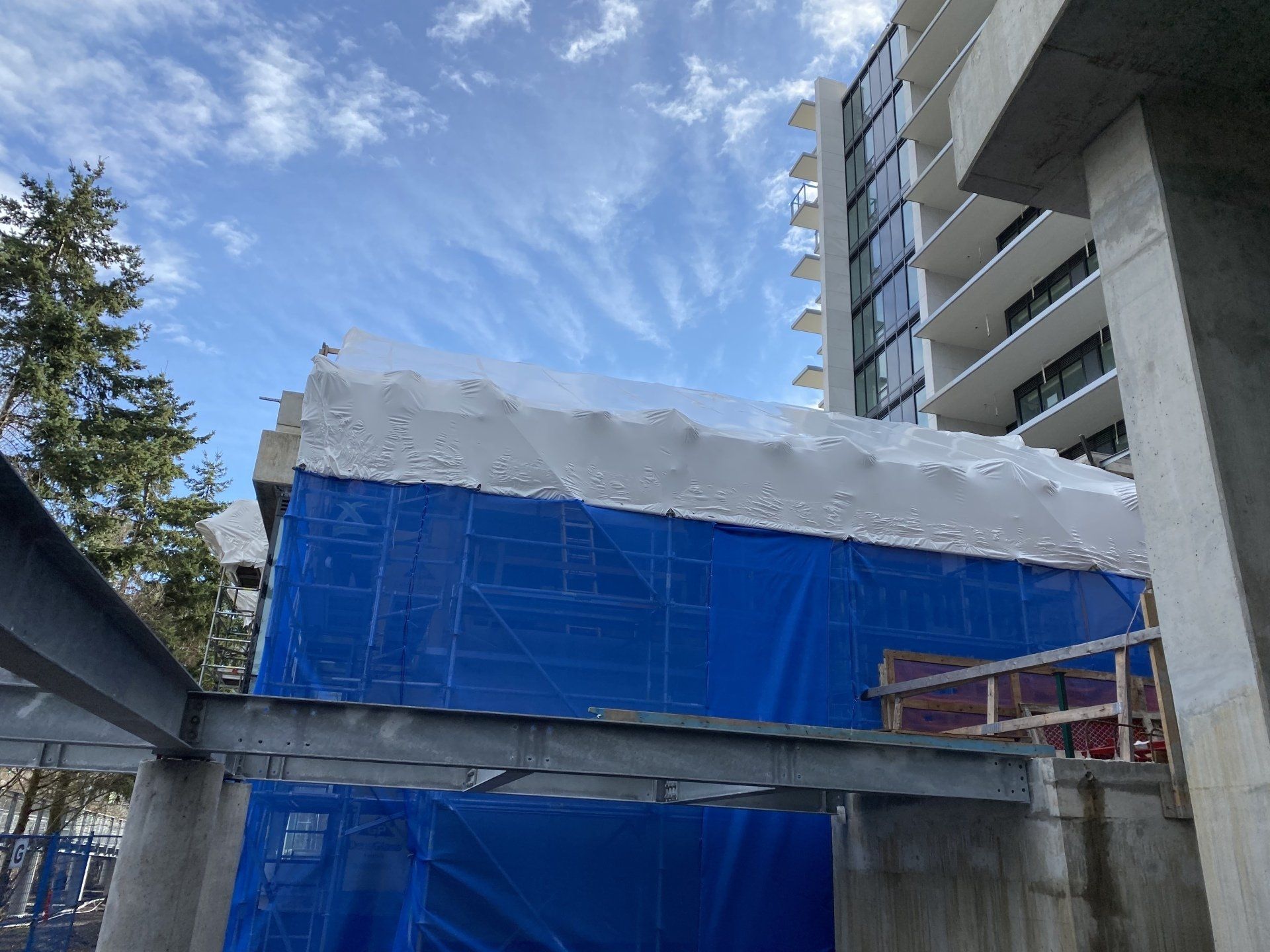 shrink wrap