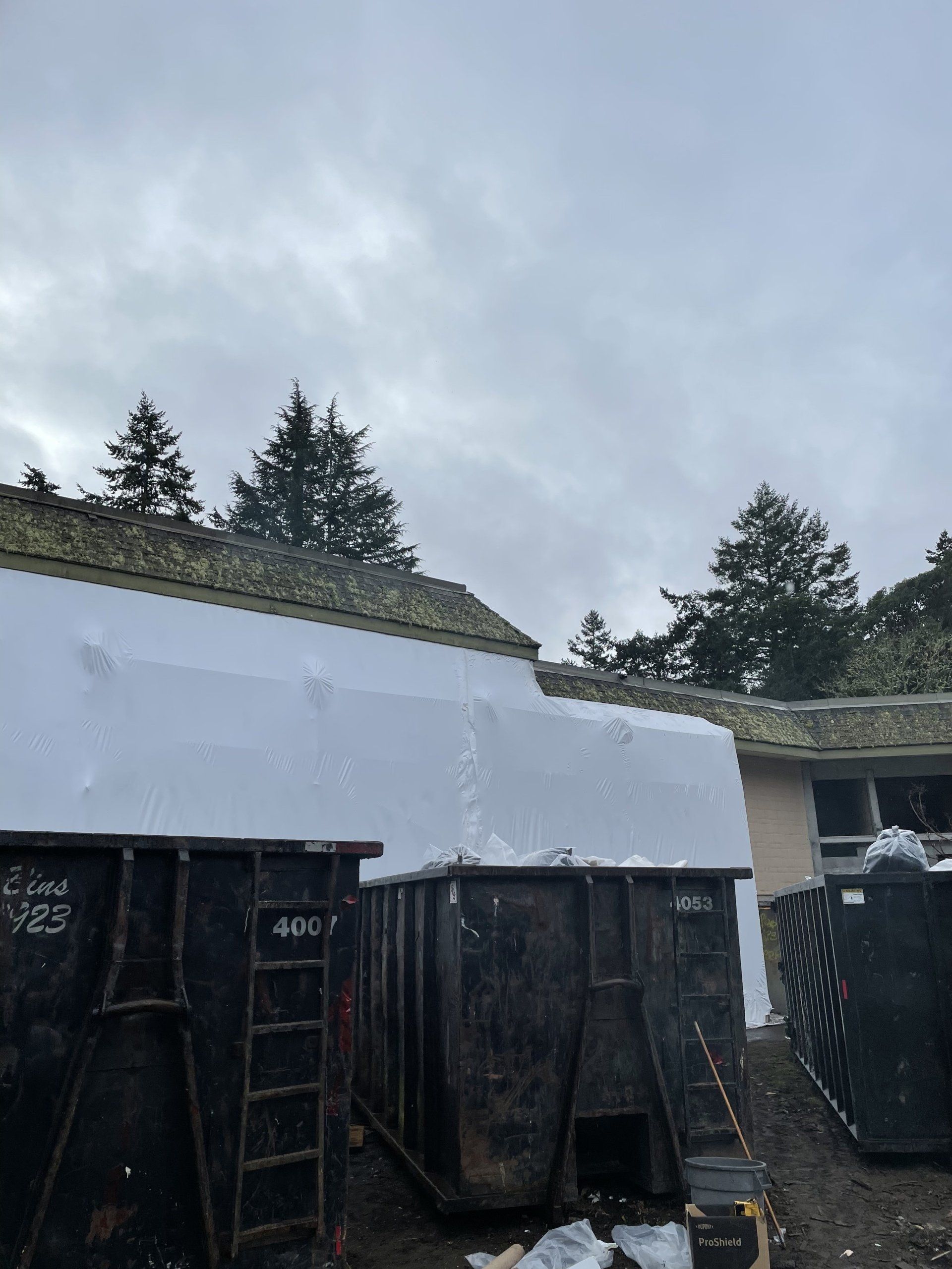 shrink wrap