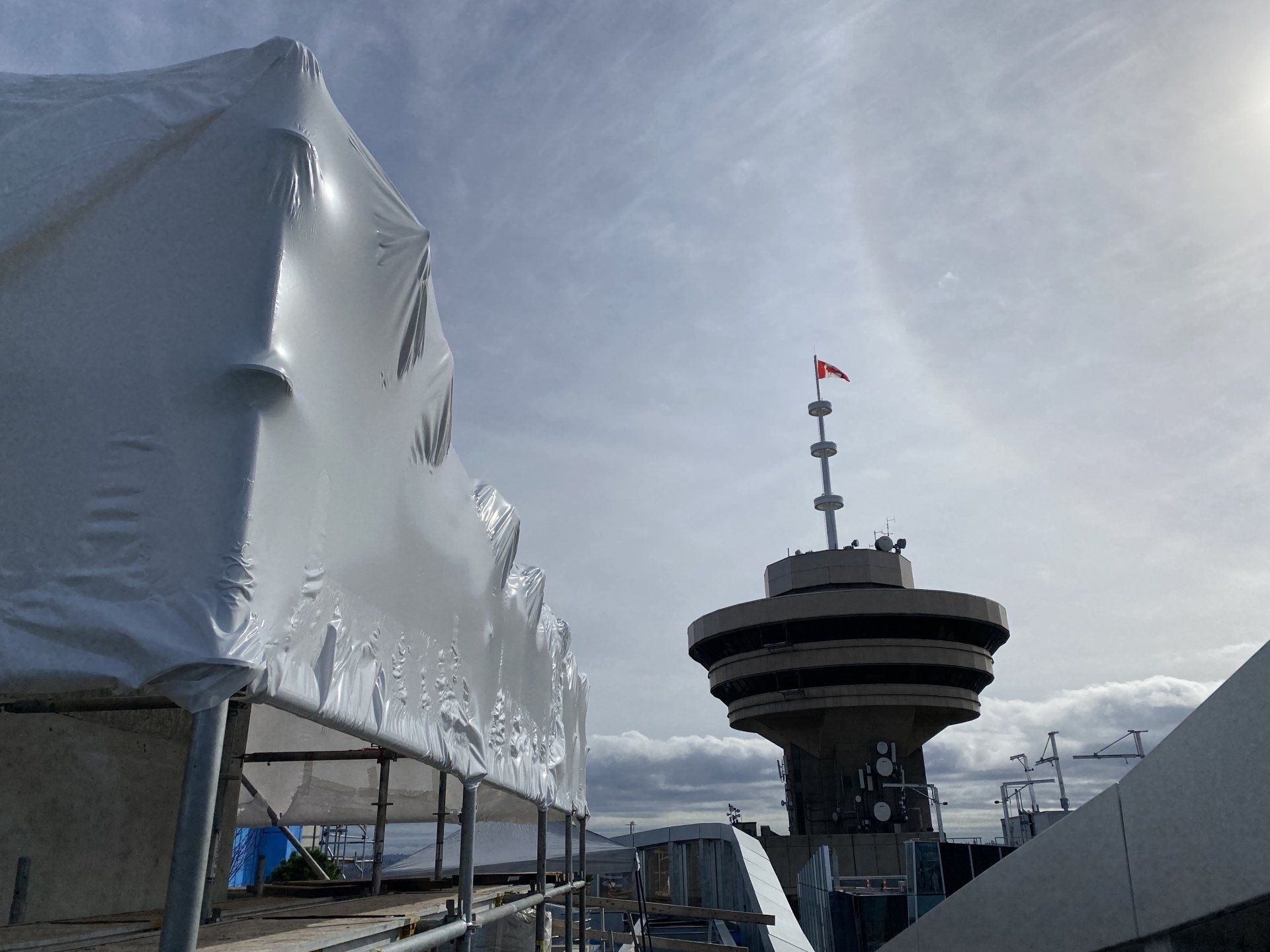 shrink wrap