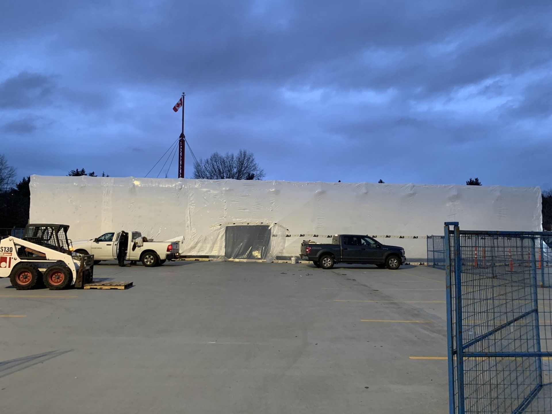 shrink wrap